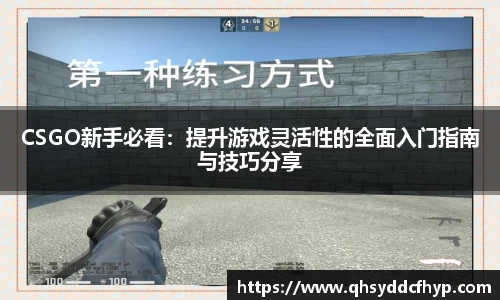 CSGO新手必看：提升游戏灵活性的全面入门指南与技巧分享