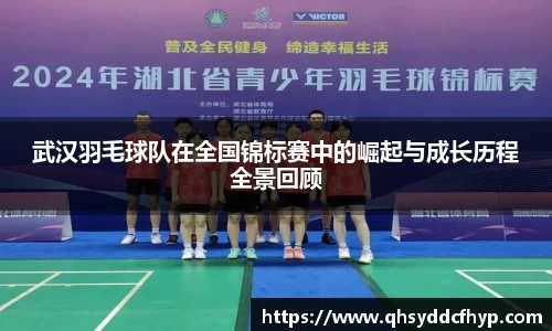 武汉羽毛球队在全国锦标赛中的崛起与成长历程全景回顾